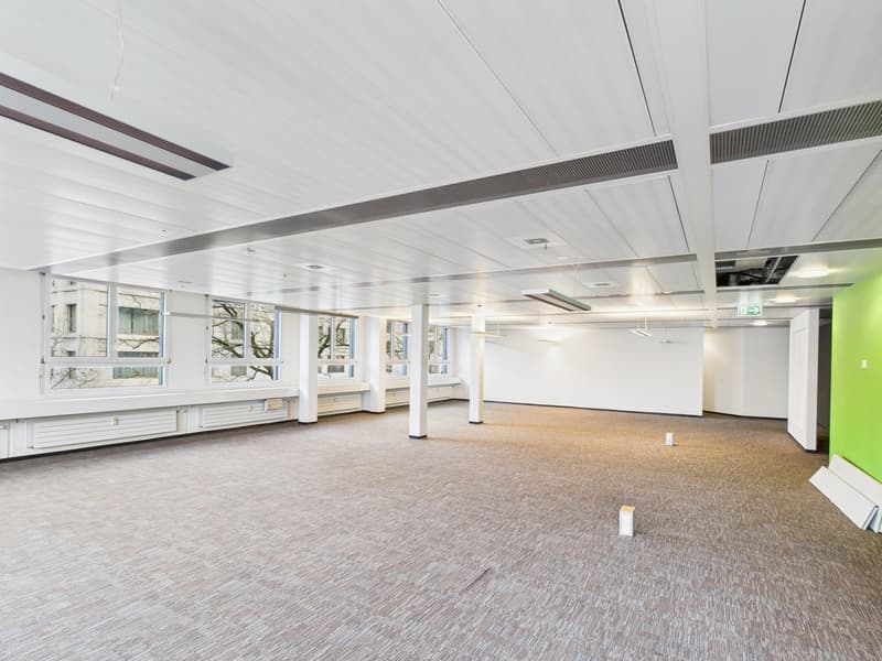 Generosità completamente sviluppata - spazio ufficio a Zürich-Altstetten (20)