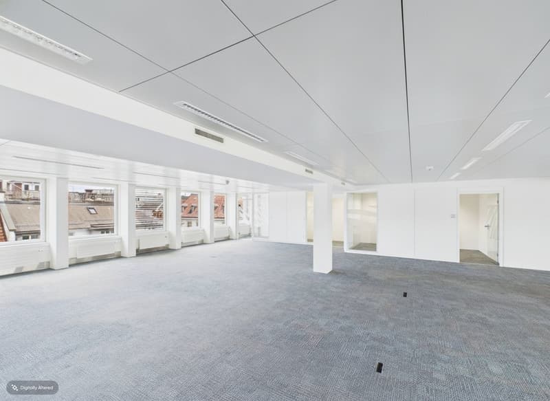 Vollausbau im Top-Floor / Weitblick und viel Tageslicht (15)