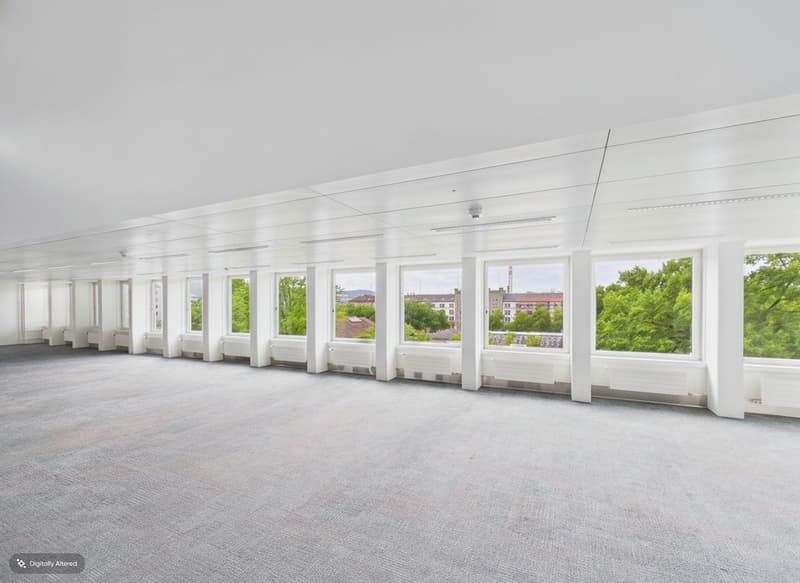 Vollausbau im Top-Floor / Weitblick und viel Tageslicht (14)