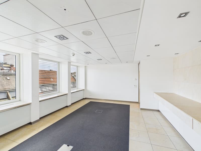 Vollausbau im Top-Floor / Weitblick und viel Tageslicht (7)