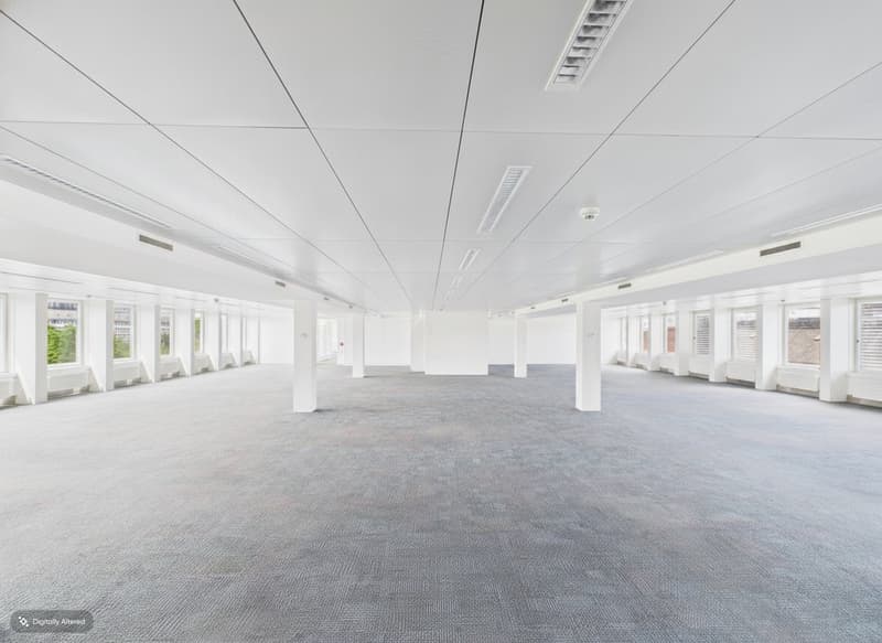 Vollausbau im Top-Floor / Weitblick und viel Tageslicht (16)