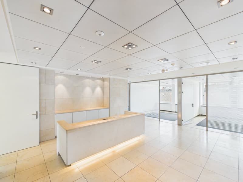 Vollausbau im Top-Floor / Weitblick und viel Tageslicht (2)