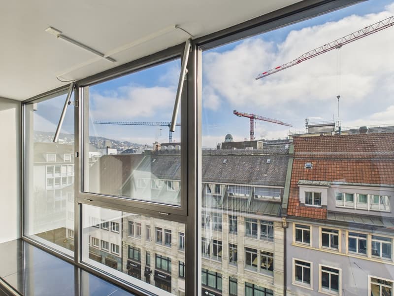 repräsentativ und elegant ausgebaut - Bürofläche im Herzen von Zürich (4)
