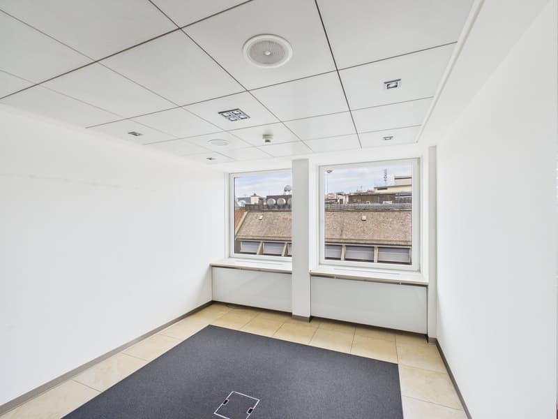Vollausbau im Top-Floor / Weitblick und viel Tageslicht (6)