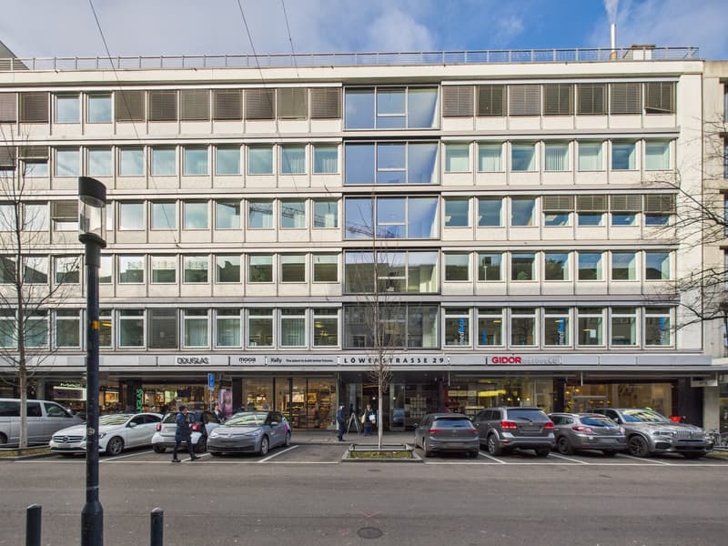 Vollausbau im Top-Floor / Weitblick und viel Tageslicht (21)