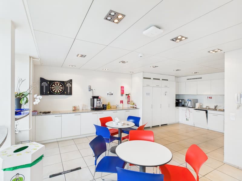 repräsentativ und elegant ausgebaut - Bürofläche im Herzen von Zürich (16)