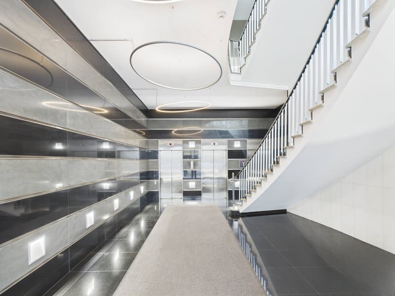 repräsentativ und elegant ausgebaut - Bürofläche im Herzen von Zürich (3)
