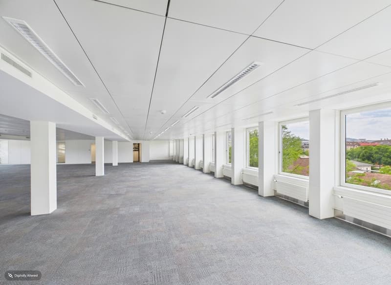 Vollausbau im Top-Floor / Weitblick und viel Tageslicht (13)