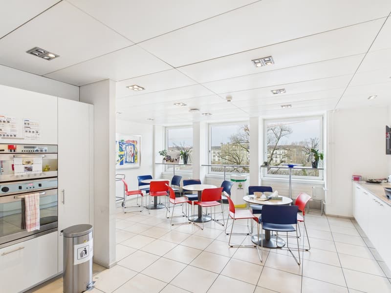 repräsentativ und elegant ausgebaut - Bürofläche im Herzen von Zürich (17)