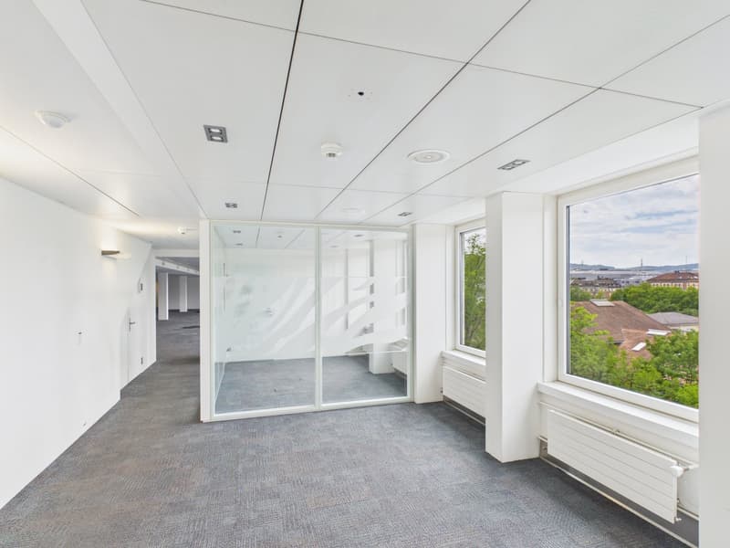Vollausbau im Top-Floor / Weitblick und viel Tageslicht (11)