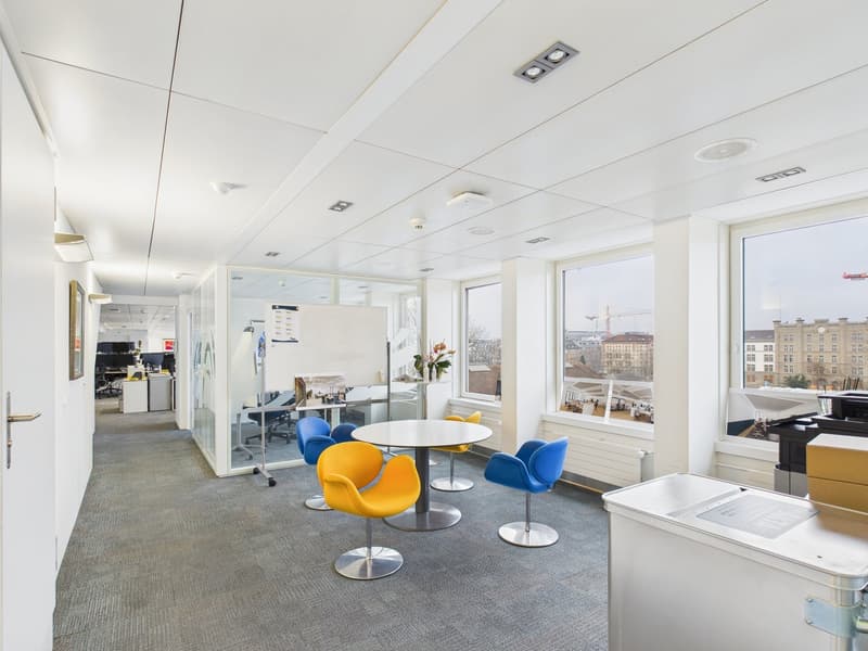 repräsentativ und elegant ausgebaut - Bürofläche im Herzen von Zürich (13)