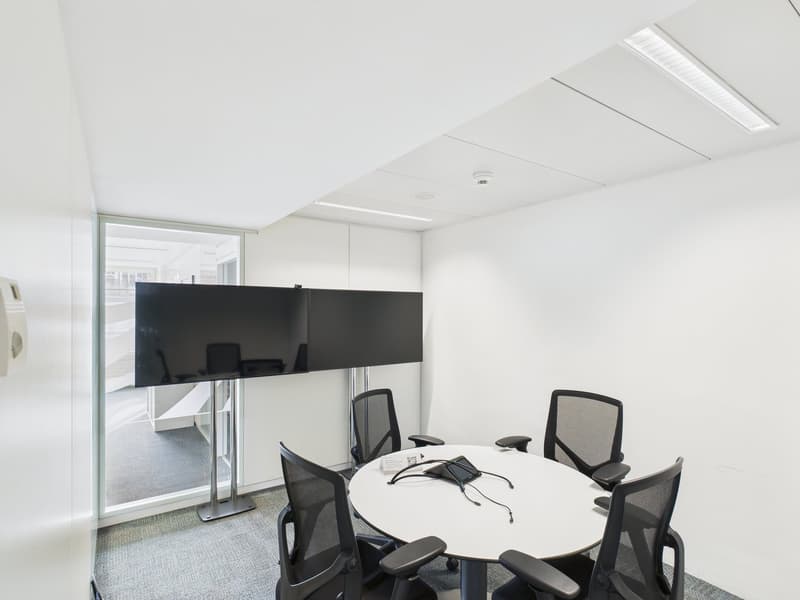 repräsentativ und elegant ausgebaut - Bürofläche im Herzen von Zürich (12)