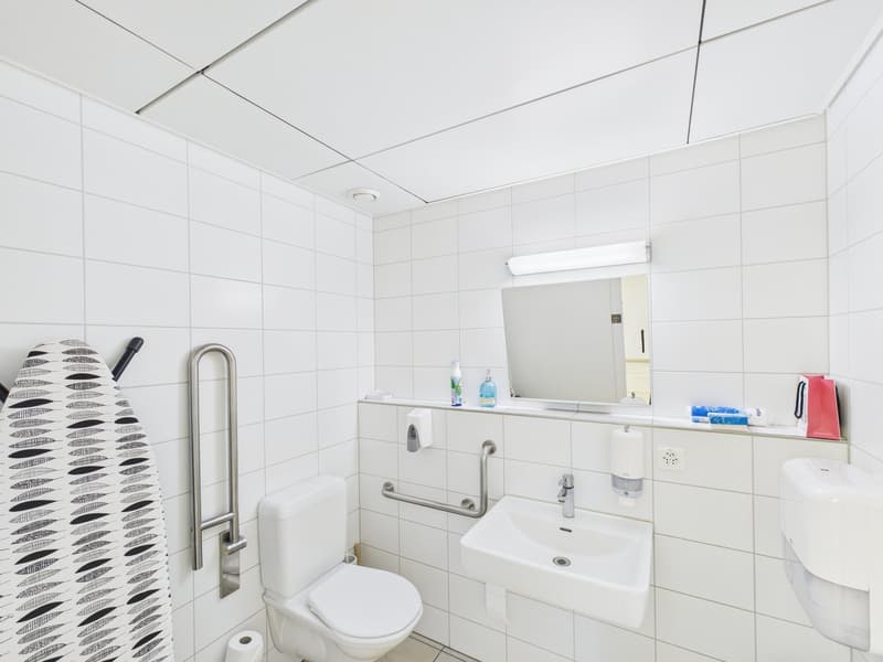 repräsentativ und elegant ausgebaut - Bürofläche im Herzen von Zürich (21)