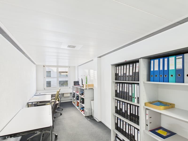 Espace de bureau moderne au 47, Albulastrasse à Zurich (4)