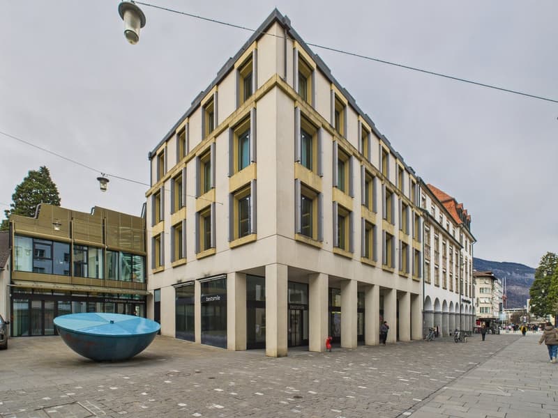 Attraktive Verkaufsfläche an bester Innenstadt Lage in Chur (3)