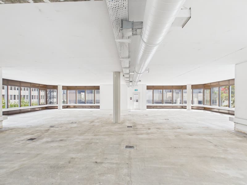 Gewerbe- / Büroflächen im Hochbordquartier – Ausbau nach Mass (5)