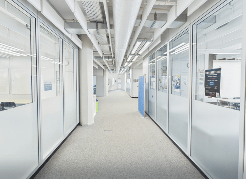 Flexible Büro- / Gewerbeflächen nach Mass - Dübendorf Hochbord (2)