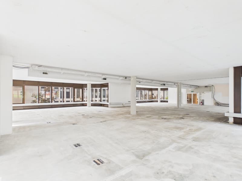 Gewerbe- / Büroflächen im Hochbordquartier – Ausbau nach Mass (4)