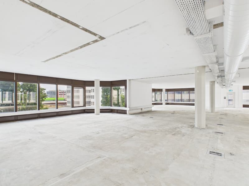 Gewerbe- / Büroflächen im Hochbordquartier – Ausbau nach Mass (10)