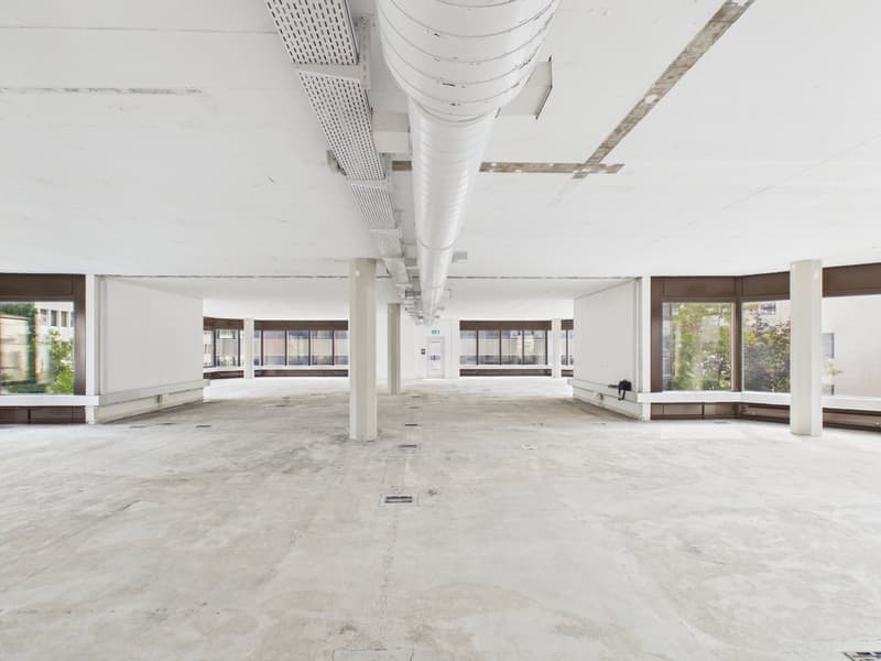 Gewerbe- / Büroflächen im Hochbordquartier – Ausbau nach Mass (9)