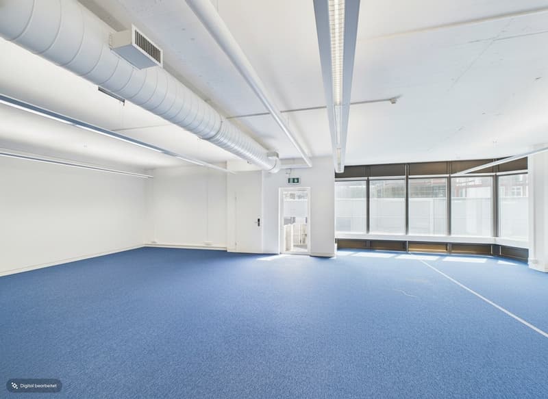 Flexible Büro- / Gewerbeflächen im Vollausbau (4)