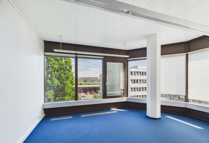 Flexible Büro- / Gewerbeflächen im Vollausbau (5)