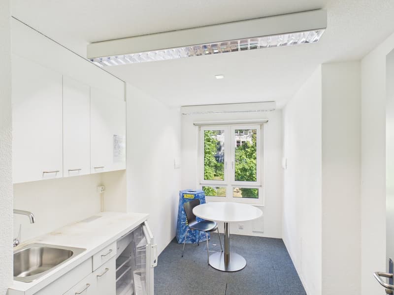 Repräsentative Bürofläche über 3 Etagen an der Universitätstrasse in Zürich (6)