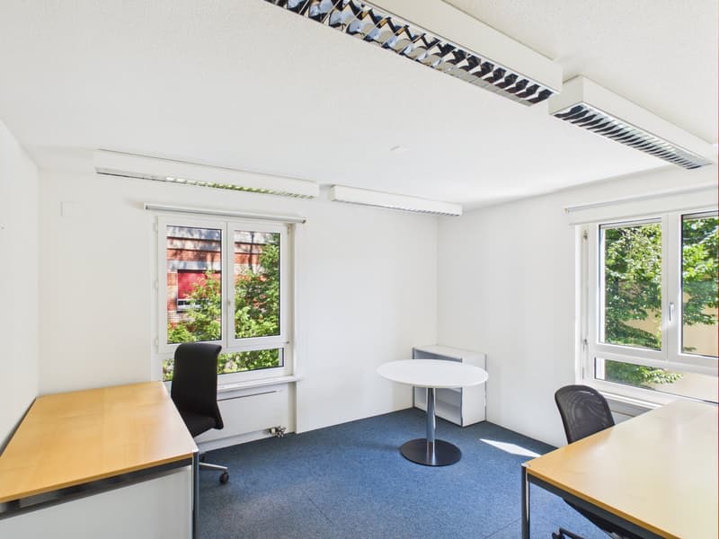 Repräsentative Bürofläche über 3 Etagen an der Universitätstrasse in Zürich (9)