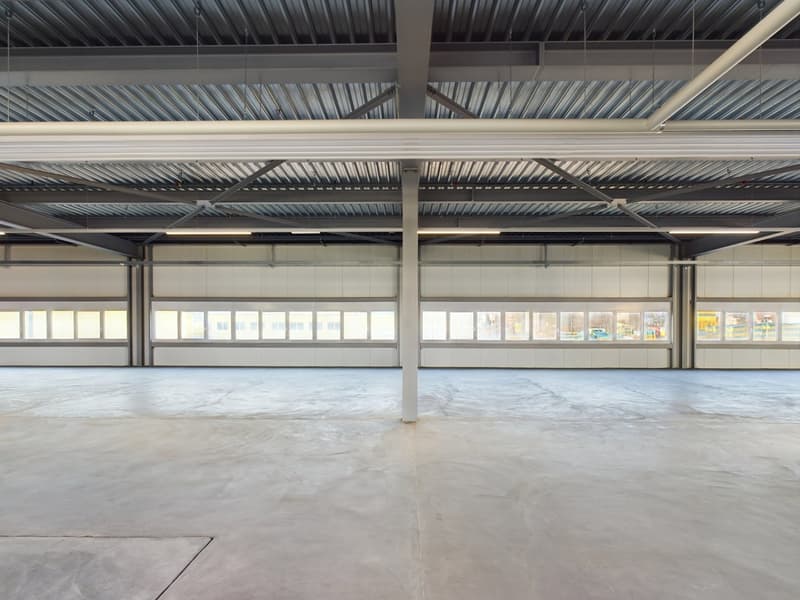 Moderne vielseitige Gewerbeflächen in Oberglatt (5)