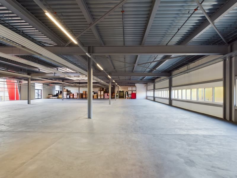 Moderne vielseitige Gewerbeflächen in Oberglatt (8)