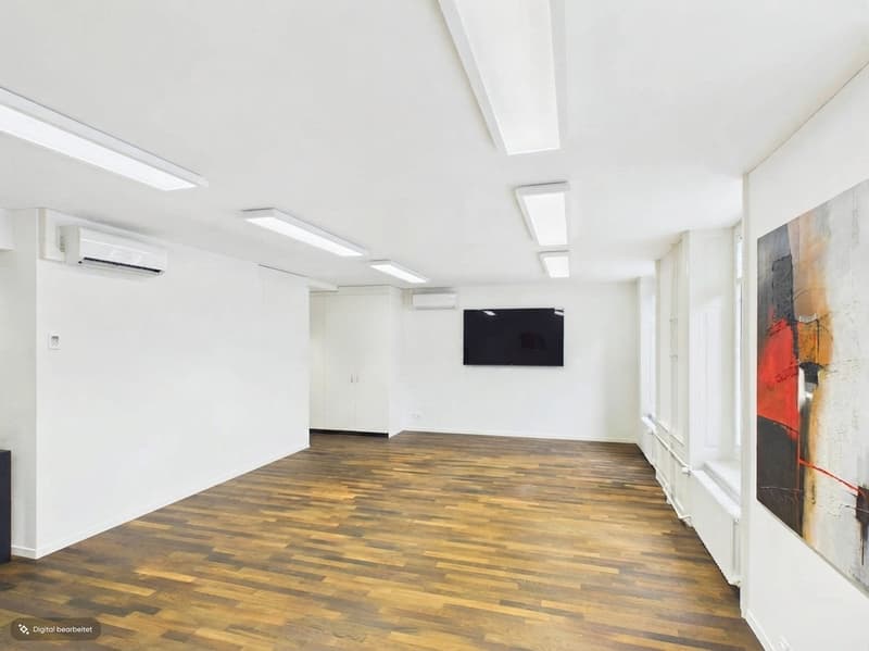 Vollausgebaut und Erstklassig - Büroflächen im Herzen von Zürich (4)