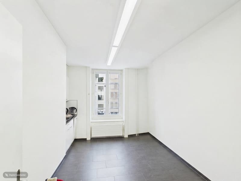 Vollausgebaut und Erstklassig - Büroflächen im Herzen von Zürich (9)
