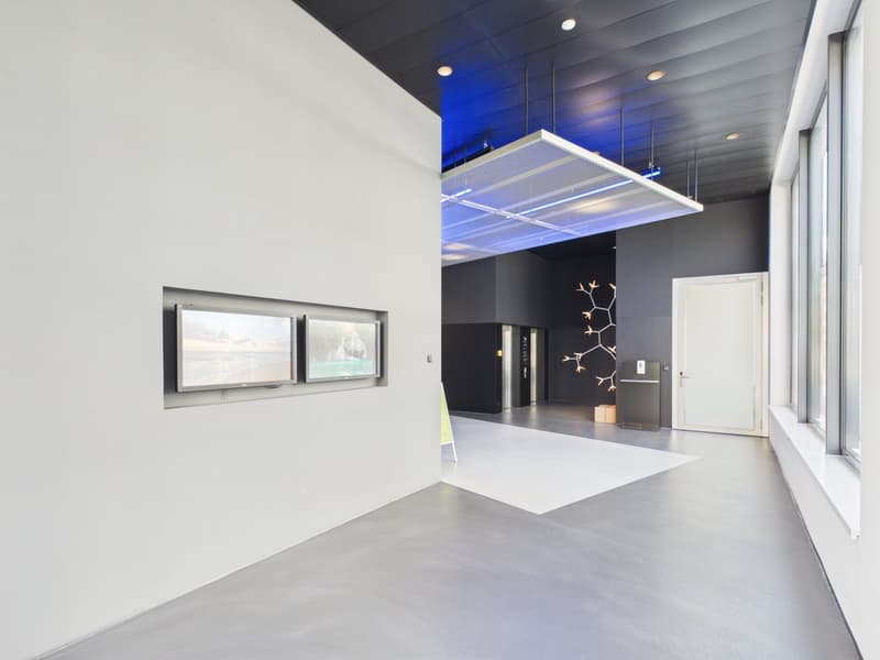 Vollausbau und Möbliert im 5. OG — Ab 358 m² - vollausgebautes Topbüro ab sofort verfügbar (3)