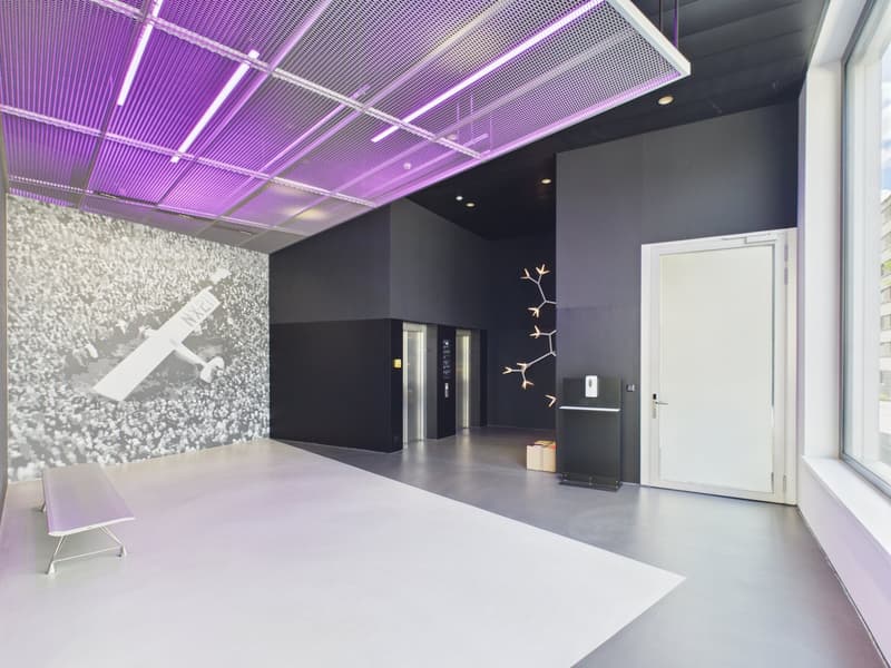 Vollausbau und Möbliert im 5. OG — Ab 358 m² - vollausgebautes Topbüro ab sofort verfügbar (2)