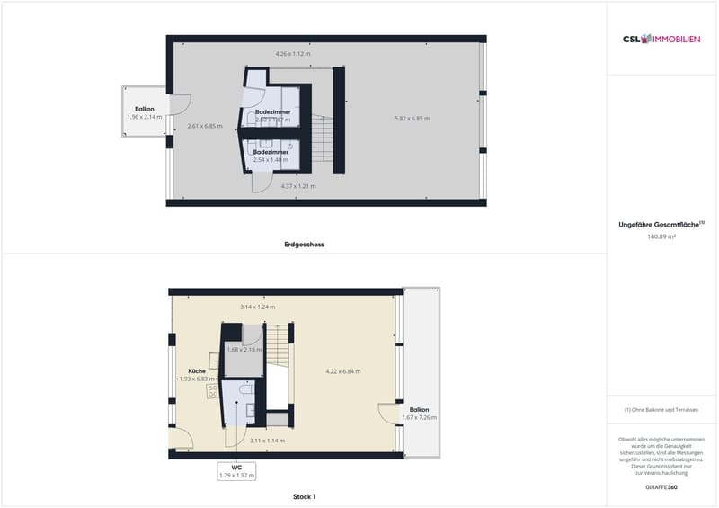 Cityloft mit flexibler Raumunterteilung (13)