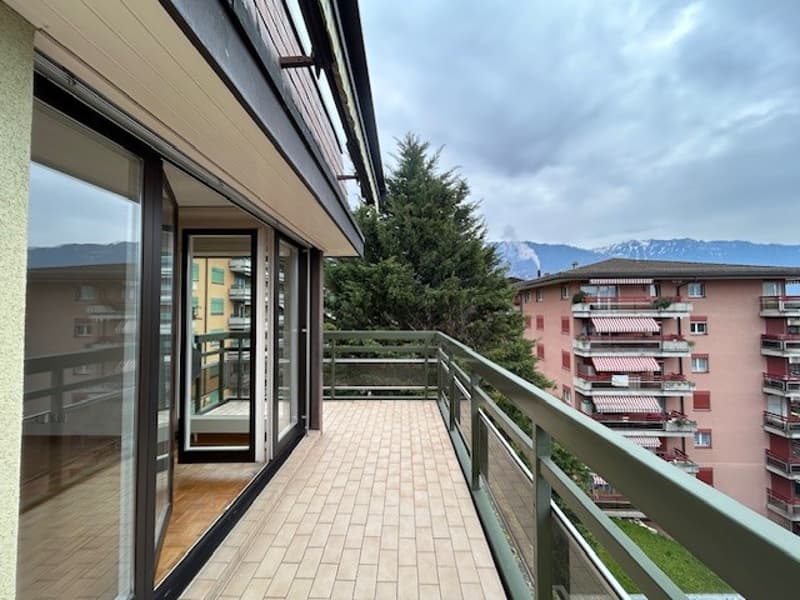 Appartement à louer à durée déterminée (2)