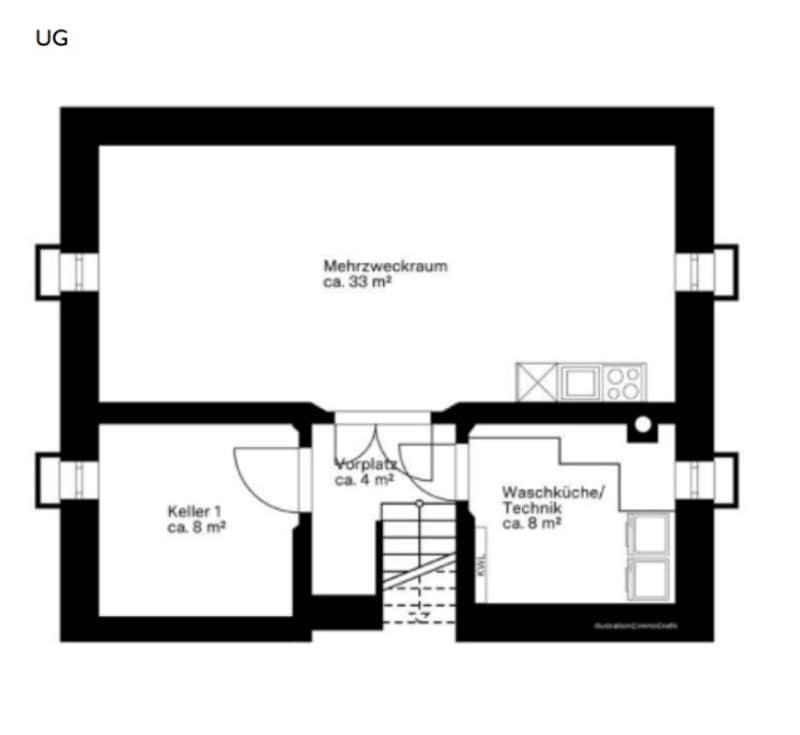 Mehrfamilienhaus zur Privatnutzung oder zur Vermietung (9)