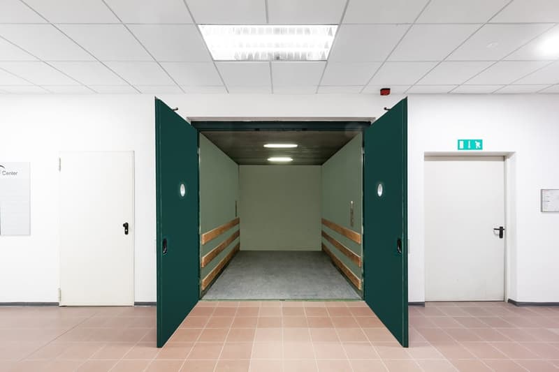 LUGANO NORD - AFFITTASI MAGAZZINO DI 42 MQ (rif. D22) (4)