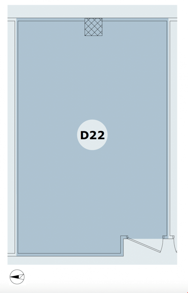 LUGANO NORD - AFFITTASI MAGAZZINO DI 42 MQ (rif. D22) (10)