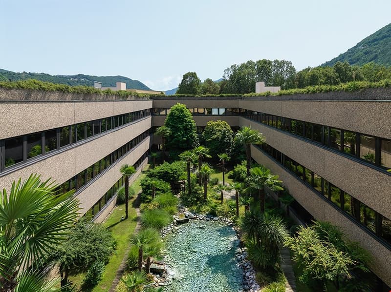 BIOGGIO - AFFITTASI AMPIO UFFICIO IN POSIZIONE STRATEGICA (rif. 013) (11)