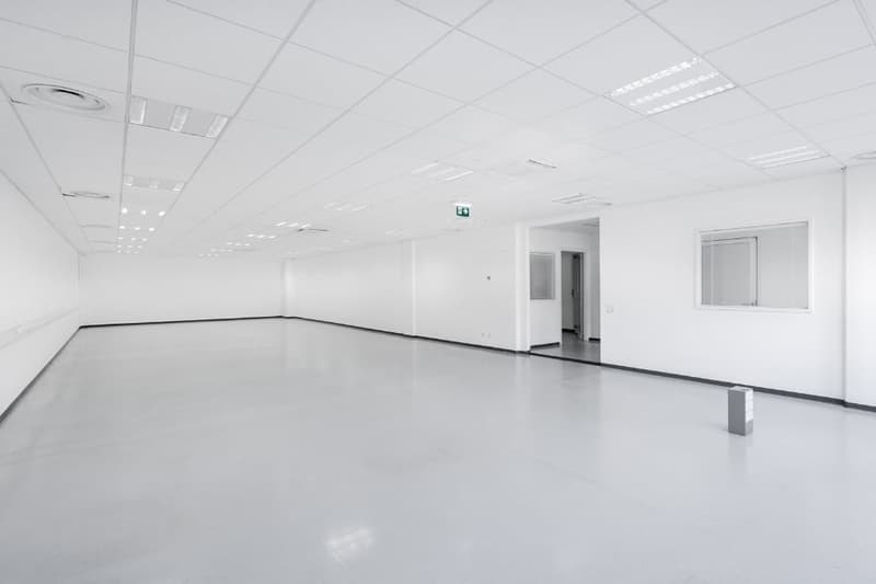LUGANO NORD/LAMONE - AFFITTASI AMPIO E LUMINOSO UFFICIO (rif. 037) (3)