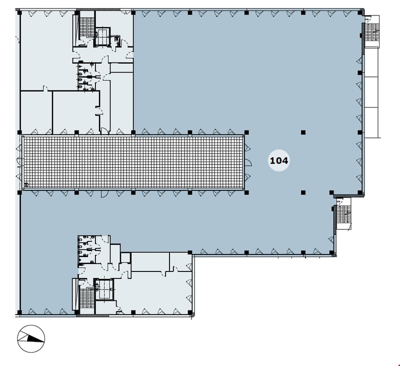 CADENAZZO-AFFITTASI AMPIO MAGAZZINO/LABORATORIO DI 1'971 mq (rif.104) (9)