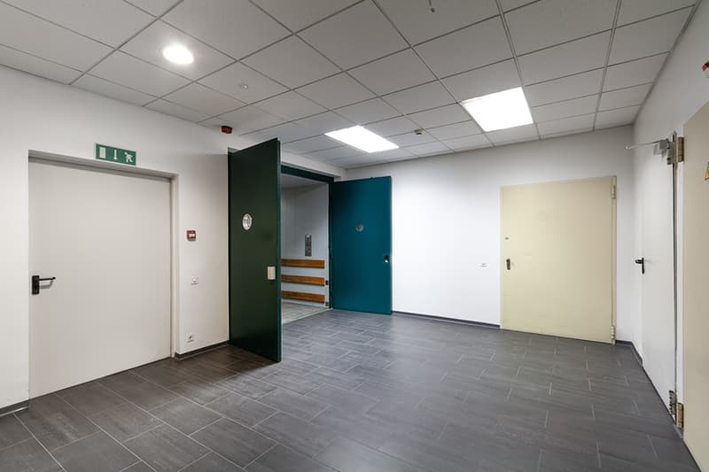 LUGANO NORD - AFFITTASI MAGAZZINO DI 40 MQ (rif. D10) (4)