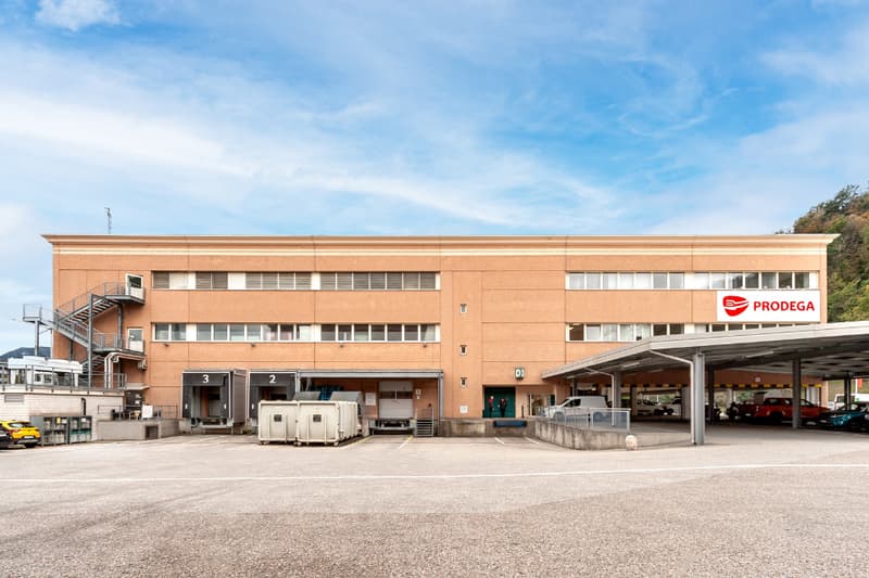 LUGANO NORD - AFFITTASI MAGAZZINO DI 40 MQ (rif. D10) (6)