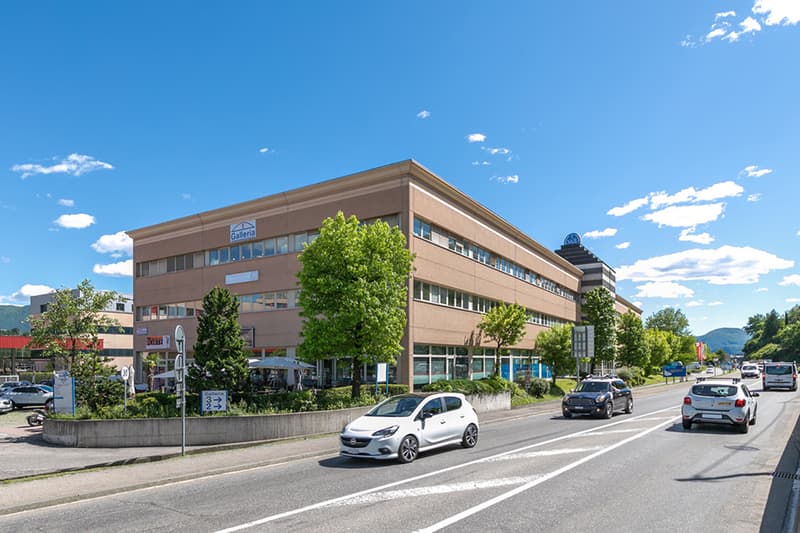 LUGANO NORD-AFFITTASI AMPIO UFFICIO IN POSIZIONE STRATEGICA (rif. 022) (12)