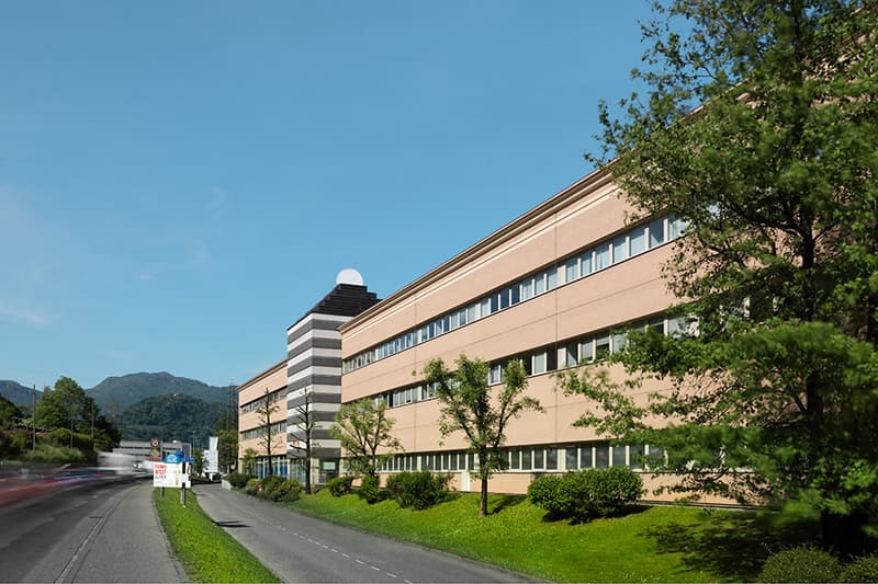 LUGANO NORD-AFFITTASI AMPIO UFFICIO IN POSIZIONE STRATEGICA (rif. 022) (11)
