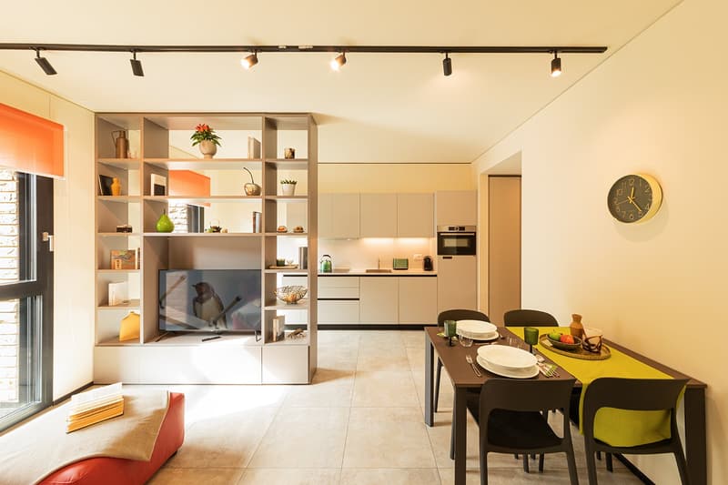 LUGANO CENTRO - AFFITTASI APPARTAMENTO 2.5 ARREDATO (2)
