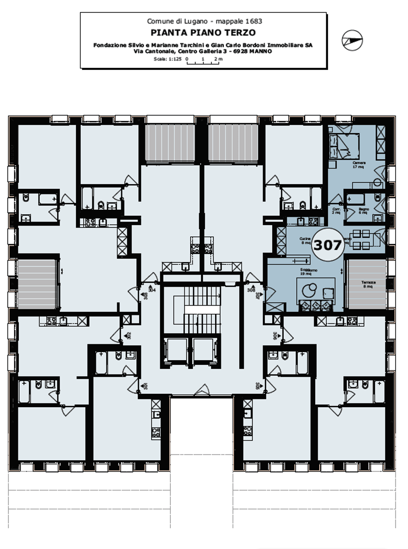 3 bedroom apartment, living room, dining room, kitchen, bathroom, balcony, terrace