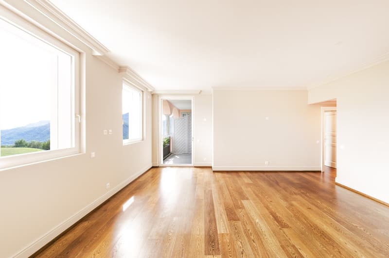 LUGANO-COLLINA D'ORO - AFFITTASI APPARTAMENTO 3.5 LOCALI CON VISTA SUL PARCO(Rif. 204) (10)
