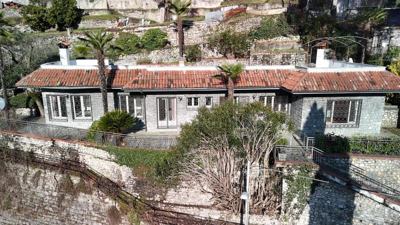 ORIA/VALSOLDA - AFFITTASI VILLA CON SPLENDIDA VISTA LAGO (3)
